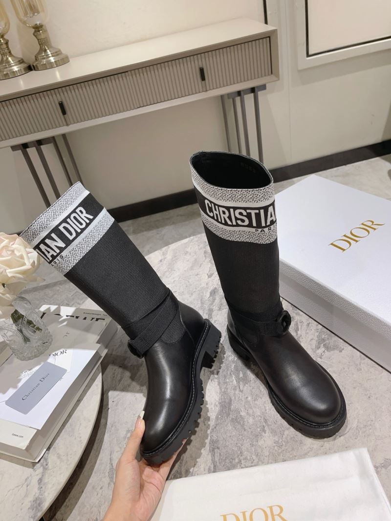 Christian Dior Boots